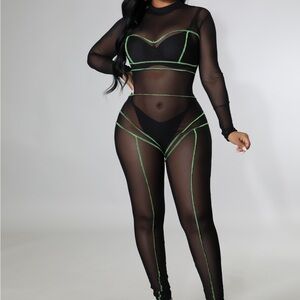 Visible Jumspuit brand new multiple sizes